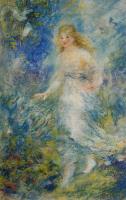 Renoir, Pierre Auguste - Spring
